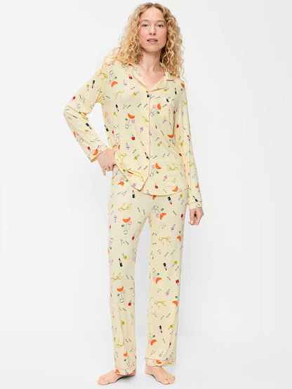 Pajama set-Unisex