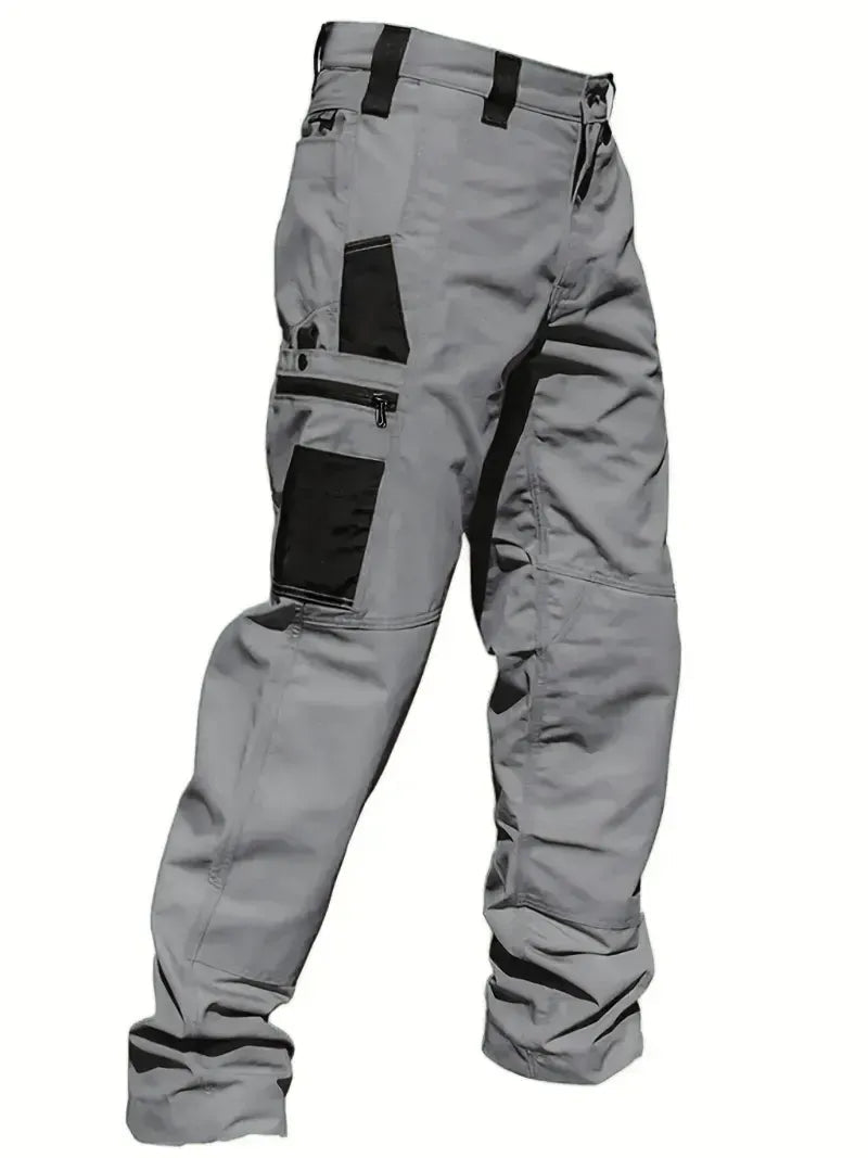 🔥Men's Loose-Fit Utility Jeans🔥