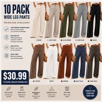 ⏰10 PACKS ONLY $30.99 (ALL COLORS)