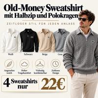 4 Stück für nur 22 € 🔥(Weiß、Beige、Dunkelgrau、Schwarz)
