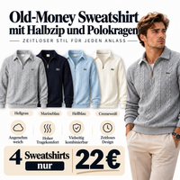 4 Stück für nur 22 € 🔥(Weiß、Hellblau、Marineblau、Hellgrau)