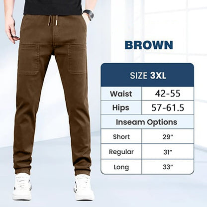 Multi-pocket Durable Cargo Pants