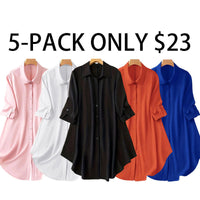 5-Pack (one of each color)