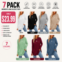 7-PACK(7 color you can choose)