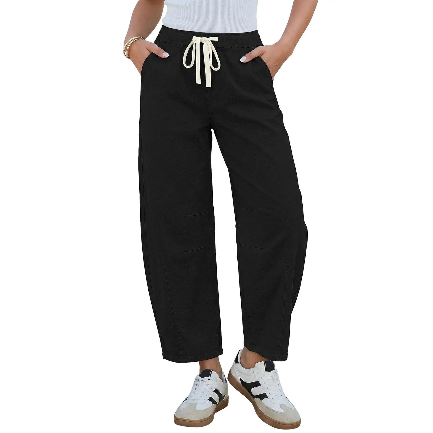 Women's Barrel Jeans