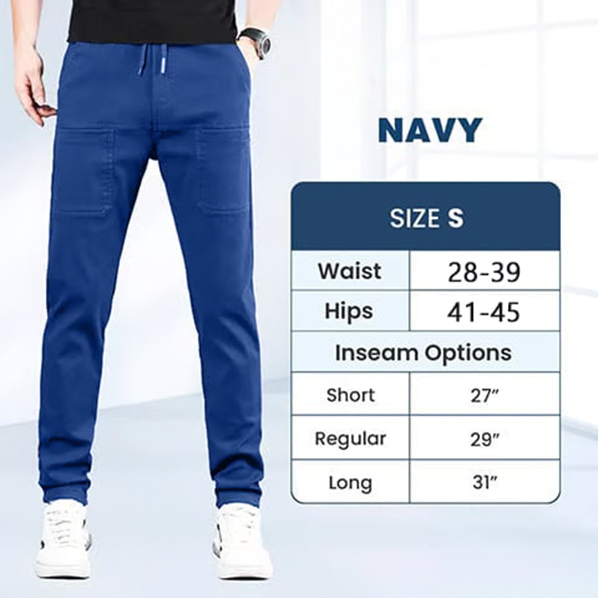 Multi-pocket Durable Cargo Pants