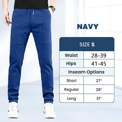 Multi-pocket Durable Cargo Pants