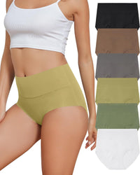 6 Pack-multicolor A
