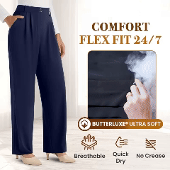 🔥New Autumn Styles - Women's Silky Soft Everyday Drape Pants