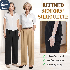 🔥New Autumn Styles - Women's Silky Soft Everyday Drape Pants