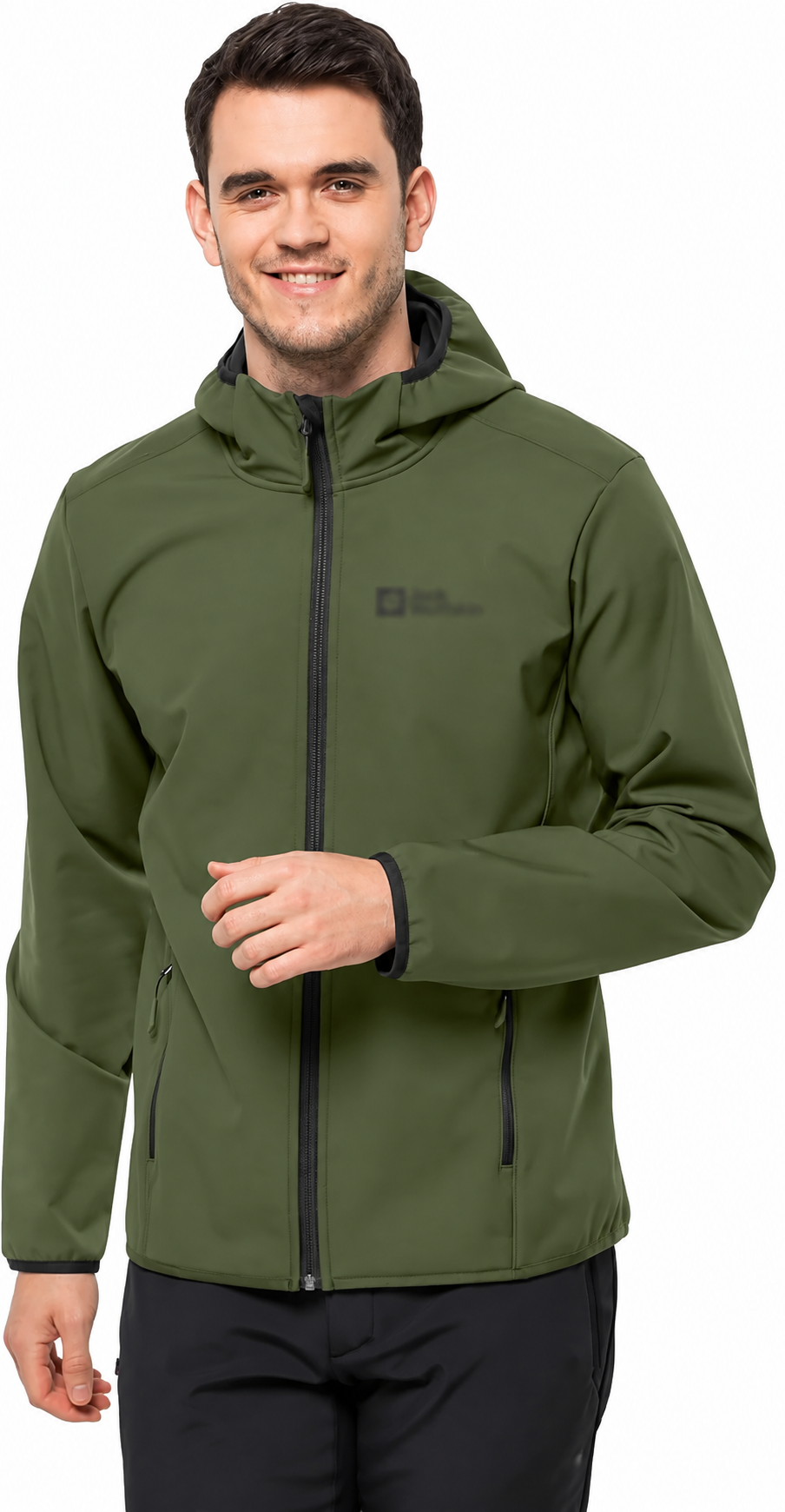 Deal of the Day – Classic Men's Hooded Softshell Jacket