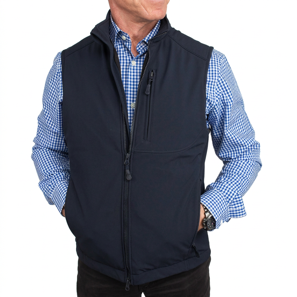Phantom lightweight vest front view