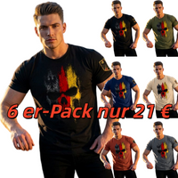 🔥6er Set – 6 Farben